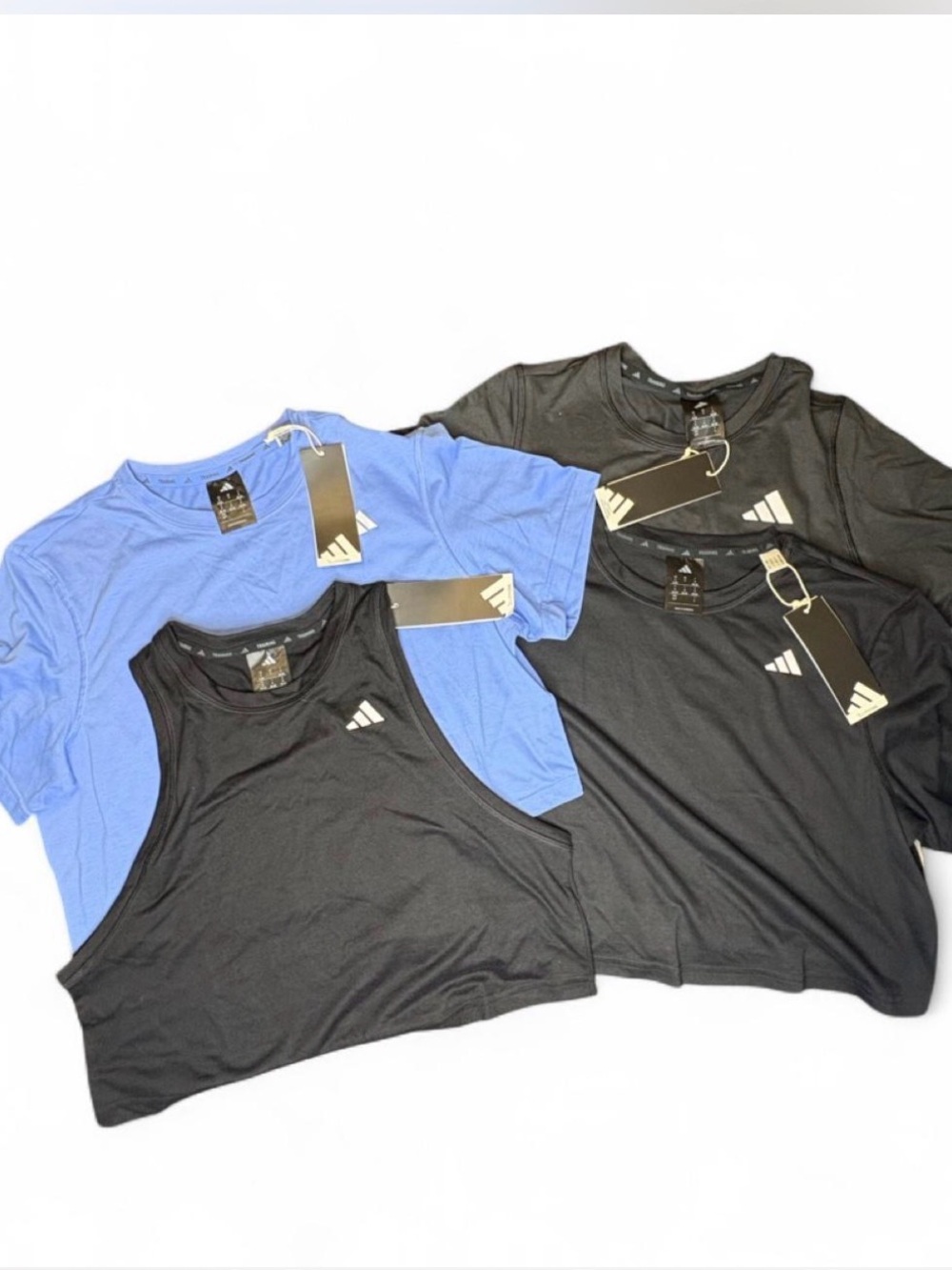 NWT Adidas activewear 4-piece bundle in Small